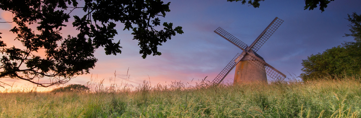 Bembridge Windmill